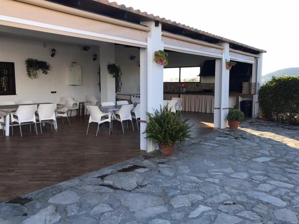 Hacienda San Francisco Villa Prado Del Rey Eksteriør bilde