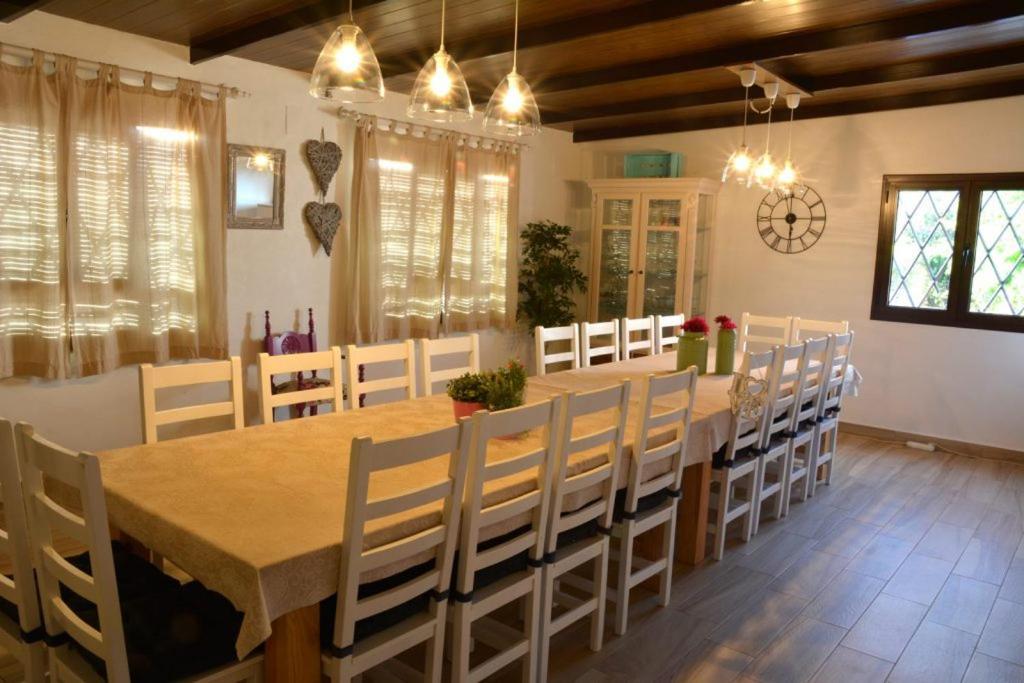Hacienda San Francisco Villa Prado Del Rey Eksteriør bilde