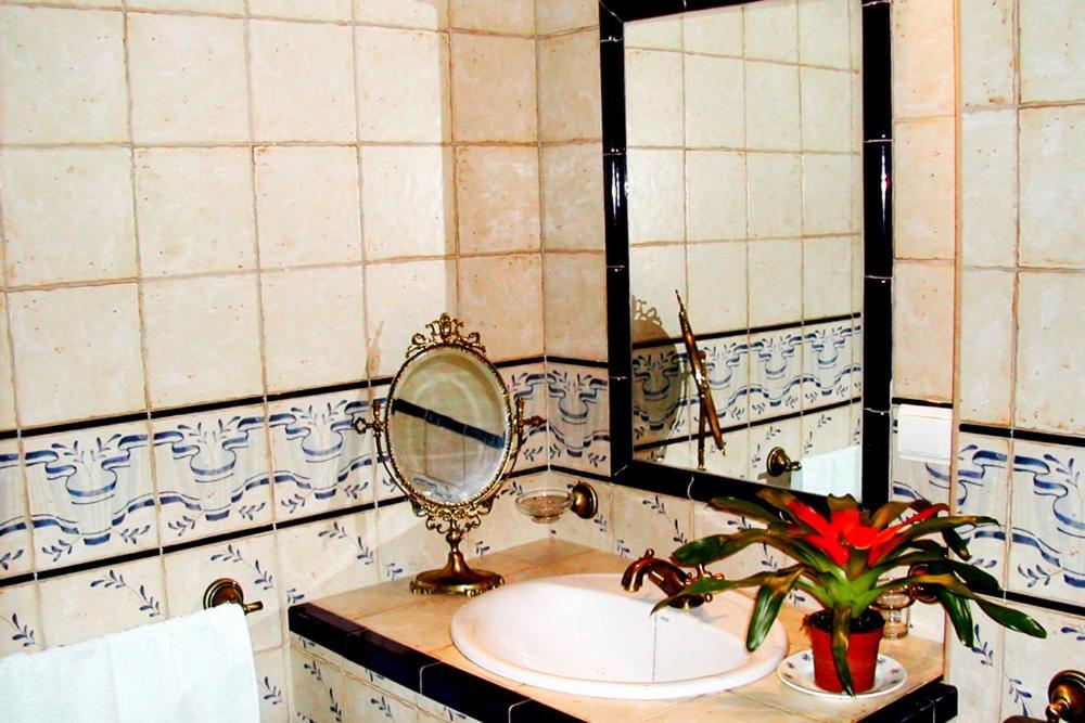 Hacienda San Francisco Villa Prado Del Rey Eksteriør bilde