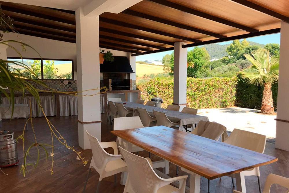 Hacienda San Francisco Villa Prado Del Rey Eksteriør bilde
